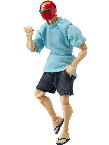 figma 天体戦士サンレッド サンレッド