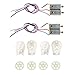 Hooray Service Motor & Motor Seat Cover & Gear Spare Parts for MJX X101 x101 RC Quadcopter