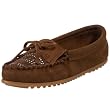 Minnetonka Women's Studded Moccasin