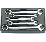 Review Draper 71593 / Draper 71593 5PC REV GEAR WRENCH SET/TRAY
