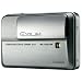 Casio EX-V7SRDDA Digital Camera - Silver (7.2MP, 7 x Optical Zoom)