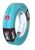 Intertape 1007 Bloc-it Painters Tape with PST16 Technology 0.94-Inches by 60-Yards