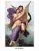 The Ravishment of Psyche by William Adolphe Bouguereau Poster Print, 9.75x13