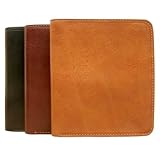 Tony Perotti Prima Hipster Wallet with I.D. Window