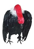 Vulture with Head Down Prop Standard