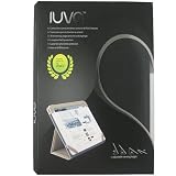 IUVO Black Ally Slim Protective Case for Apple iPad 2