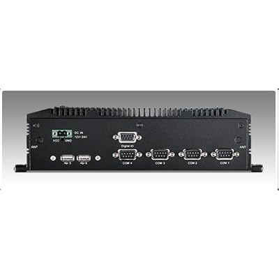 Fanless Embedded Box Computer