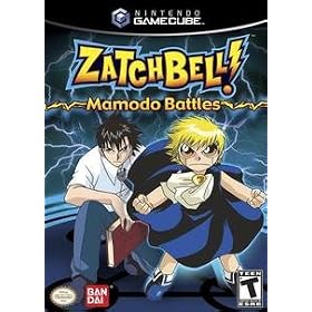 Zatch Bell! Mamodo Battles