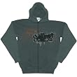 Sublime - Koi Logo Zip Hoodie