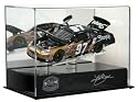 Kurt Busch 2004 NASCAR Nextel Cup Champion 1/24th Die Cast Display Case with Platform