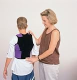 Abilitations 122016994 Velvasoft Deep Pressure Sensory Vest - Medium