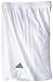 adidas Performance Tastigo 15 Shorts, Large, White/White