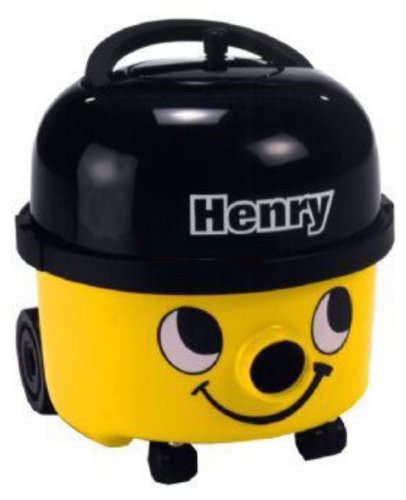 VACUUM CLEANER NUMATIC HENRY