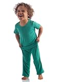 SBT1250 3T Jade BambooDreams Toddler Scout Trousers