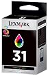 Lexmark #31 Photo Printer Cartridge ( 18C0031 )