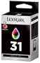 Lexmark #31 Photo Printer Cartridge ( 18C0031 )