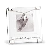 Mud Pie Baby Quotables Clip Frame with Charm,... by Mud Pie