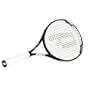 Prince O3 WHITE Tennis Racquet