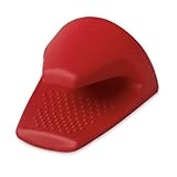 Farberware Pro Silicone Grabber, Red Farberware Pro Silicone Grabber, Red