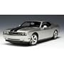 1/18'08 Dodge Challenger SRT8,Bright Slvr Metallic