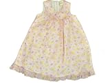 Laura Ashley Girls Sleeveless Dress