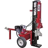 NorthStar Horizontal Vertical Log Splitter - 30-Ton, 5.5 HP by NorthStar