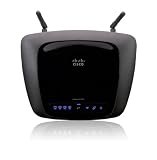 Cisco-Linksys E2100L Advanced Wireless-N Router
