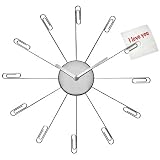 Present Time - Horloge Trombones