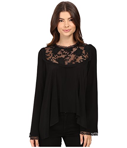 [フォーラブアンドレモン] For Love and Lemons レディース Ellery Blouse トップス [並行輸入品]