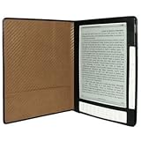 IMAGE OF Piel Frama Premium Leather Cover for the Amazon Kindle DX (9.7-inch) (Black)