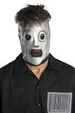 Rubie's Costume Co Slipknot Corey Mask, Brown, One Size
