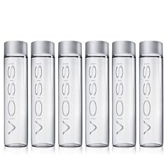 Voss Mineralwasser Sparkling Glas 375 ml 6 St�ck