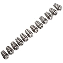 Royal Products Ultra-Precision ER Collet, ER-20, Round