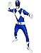 Blue Power Rangers Morphsuit