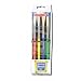 Medium Paint Brushes (Set Of 4)