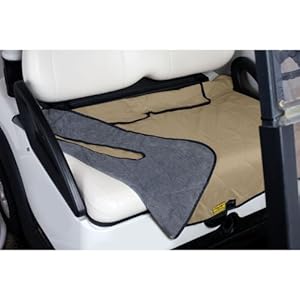 Golf Cart Seat Blanket
