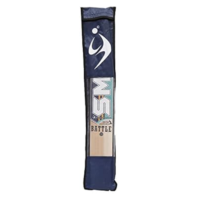 SM Blaster T-20 (Battle) Kashmir Willow Cricket Bat