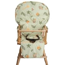 Nojo Water Resistant High Chair Cover - Jungle Babies
From NoJo
