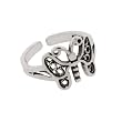 Sterling Silver Butterfly Toe Ring