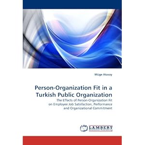 Person Organization Fit