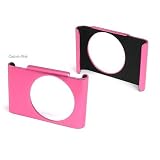 Apple iPod Shuffle 2nd Generation (1GB) Armor Case - The Metal Case (Cosmo Pink, Cosmo Pink)