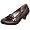 Oxford Brown Leather