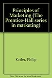 Principles of marketing
