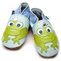 Frog Prince Baby Shoes