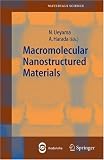 Macromolecular Nanostructured Materials (Springer Series in Materials Science)