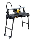 Best Price QEP 83230 30-Inch Bridge Tile Saw with Water Pump and Stand