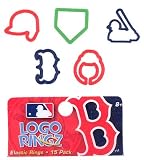 MLB Boston Red Sox Logo Band Ringz