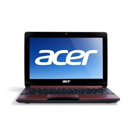 Acer Aspire One AOD270-1835 10.1-Inch Netbook (Burgundy Red): Computers &amp; Accessories