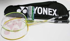 COMBO SET YONEX Badminton