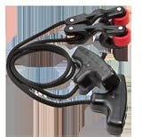 Parker Compound Bows 38201 Red Hot Roller Rope Cocking Dev